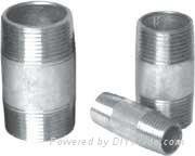 malleable iron pipe fittings 