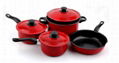 TR-PST07---7pcs pasta pot set