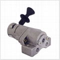 hand brake valve