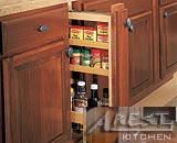 cherry cabinetry