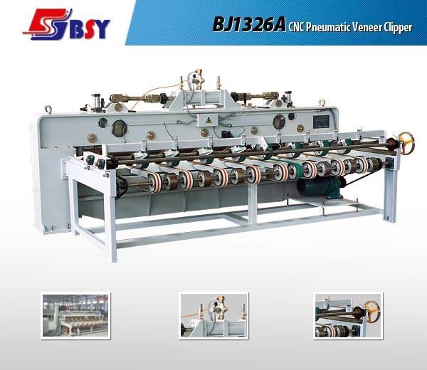 PLYWOOD MACHINE VENEER CLIPPER BSY (China Manufacturer) Timber & Plywood Construction