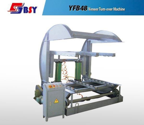 PLYWOOD MACHINE