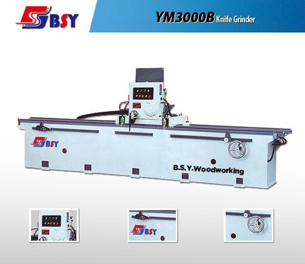 PLYWOOD MACHINE KNIFE GRINDER BSY (China Manufacturer) Timber