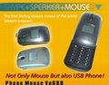 USB Skype Phone Mouse
