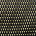 Hybrid fabric---carbon fiber and aramid fiber 2