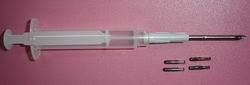 134.2Khz RFID Animal syringe