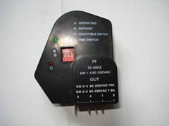 defrost timer