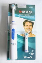 Rechargeable Toothbrush