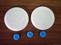 Sintered Porous Plastic Vents & Battery Vents