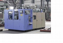 blow molding machine