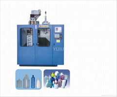 Blow molding machine