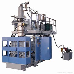 BLOW MOLDING MACHINE