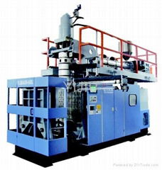 Extrusion Blow Moulding Machine (YJB80-25L)