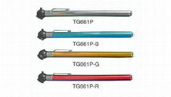 tire gauge