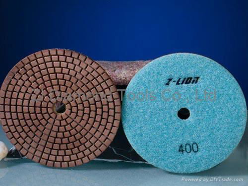 Metal-Copper Polishing Pads 2