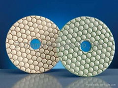 Dry Polishing Pads