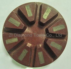 Diamond Discs for concrete 