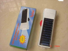 solar torch