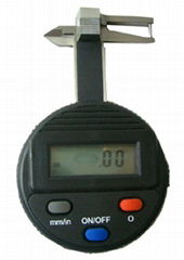 Digital Gem Gauge