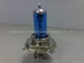 Halogen H4 for auto headlights 1