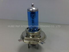 Halogen H4 for auto headlights