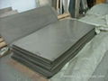 Titanium sheet	, plate 1