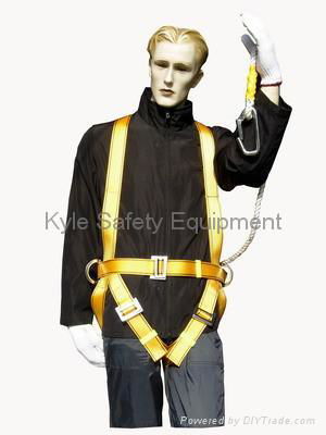 Safety Harness 4