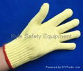 Rubberized Cut-Resistant Gloves  2