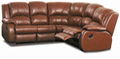 Leather Sofa 3