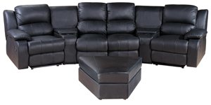 Leather Sofa 4