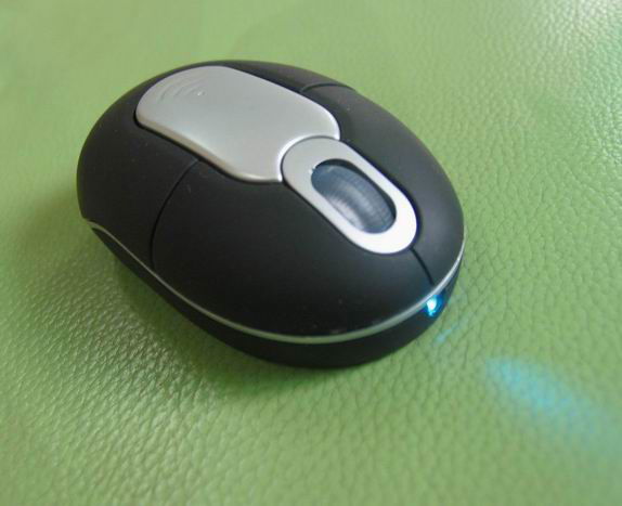 Power-saving inside Wireless Mouse 3