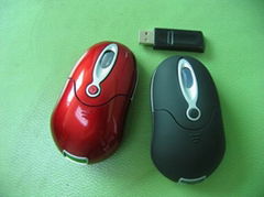 Mini Wireless Mouse