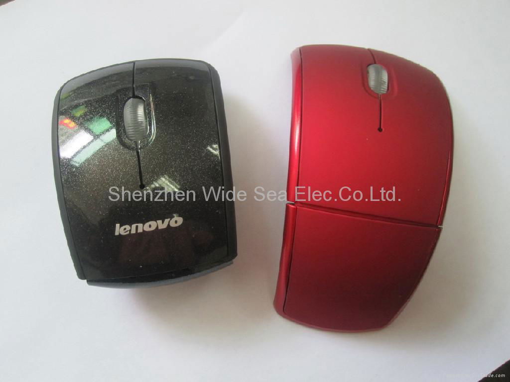 2.4G Wireless Mouse 3