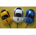 Car Gift Optical Mouse 2