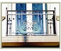 wrought iron balcony railing  ETN R003