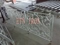decorative iron railing ETN R009 2