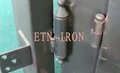 ornamental iron grill door  ETN D101 2