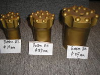 Rock Drilling Bits