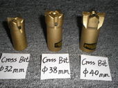 Rock Drilling Bits 4