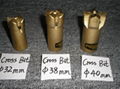 Rock Drilling Bits 4