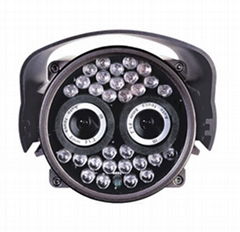 Double CCD Camera, 0-50m Infrared Waterproof