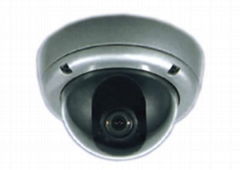 Vandal-Proof Security Dome Camera (D23C)