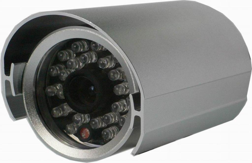 15-25m IR Waterproof CCD Camera (W24C2)