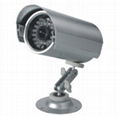 15-25m IR Waterproof Camera/ CCD camera 1