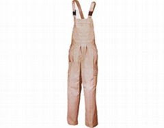 Suspenders  work trouser