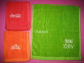 Sprite towel embroidered gifts 1