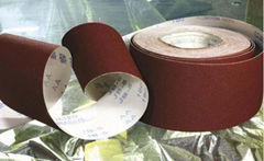 soft abrasive cloth rolls