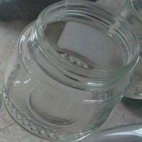 glass jar