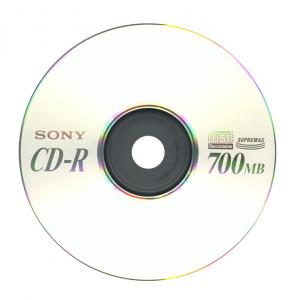 Sony blank CD-R/DVD-/+R/CDR/DVDR 2