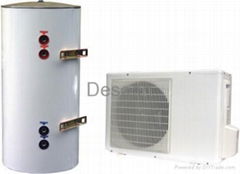 Heat pump water heater